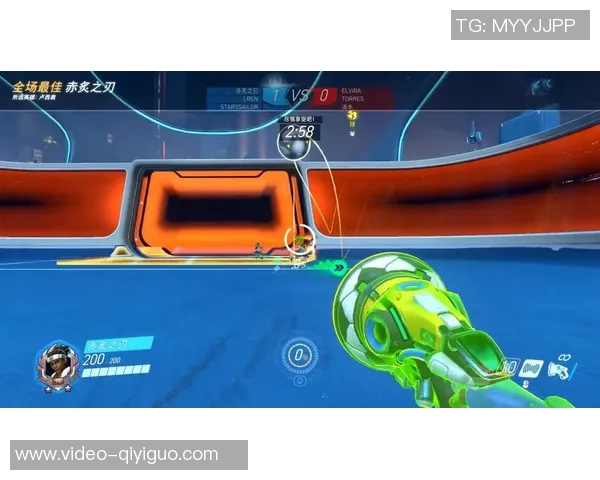 守望先锋足球模式中的奇妙bug揭秘与玩法技巧分享 守望先锋足球模式中的奇妙bug揭秘与玩法技巧分享